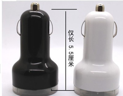 新款MINI雙U3.1A車充 高效充電，廠家直銷的明智選擇
